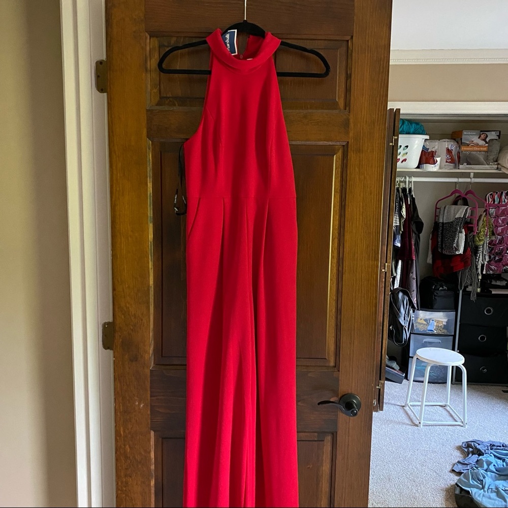 calvin klein jumpsuit